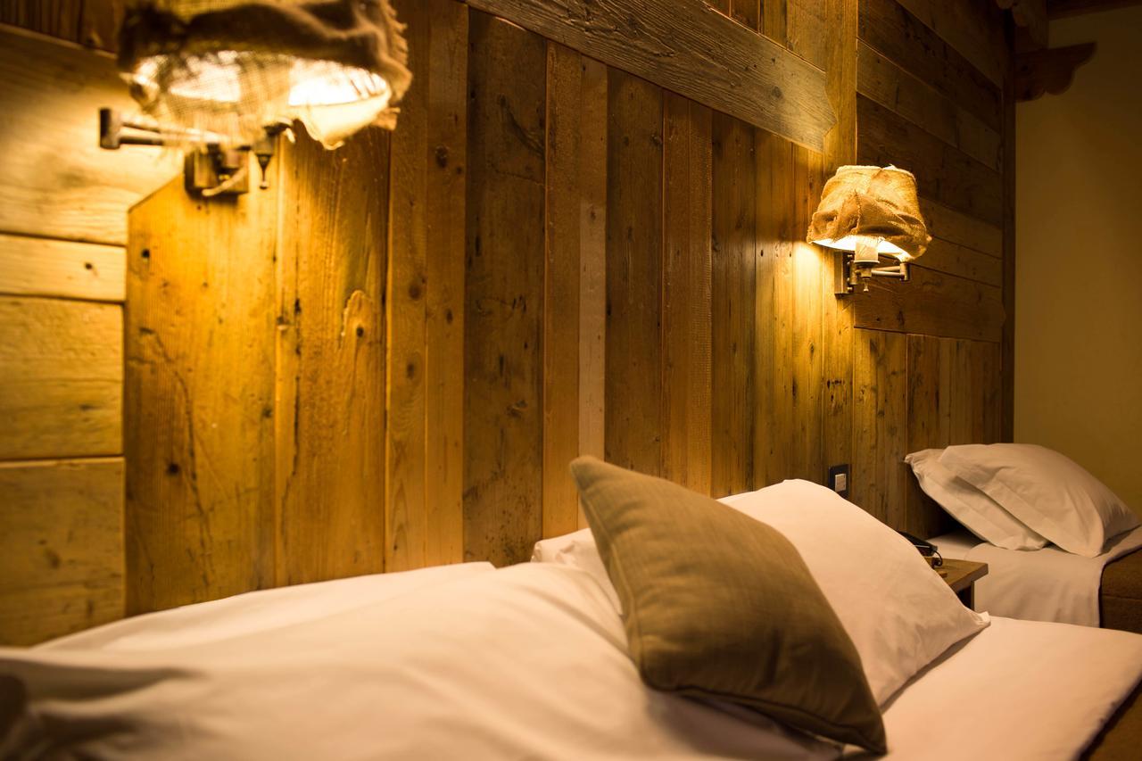 Hotel Meuble Mon Reve Breuil-Cervinia Exterior photo